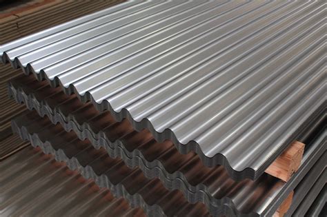 corrugated steel rated for residential